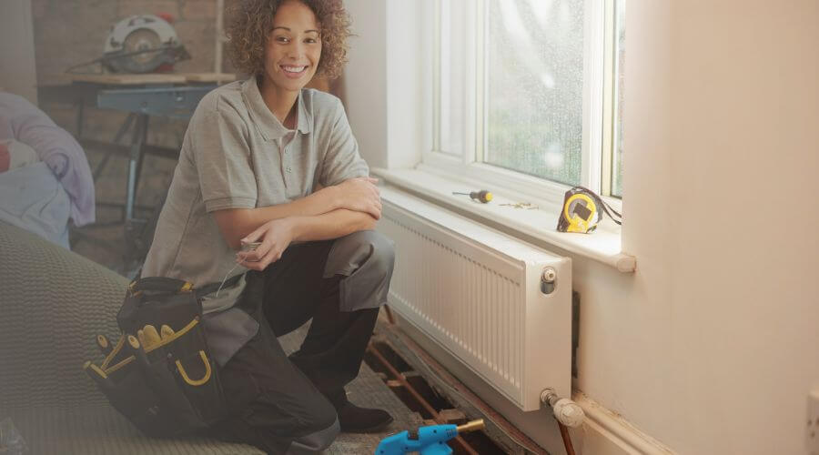 Local water heater installation in Junction City, KY